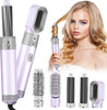GlamFusion™ | Dry, Curl, Straighten, Volumize & Smooth—All in One Tool!