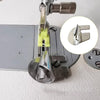 HeelMaster™ | The Ultimate Precision Edge Hemming Foot