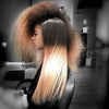 Ceramic Steam Hair Straightener | LAST DAY OF SALE