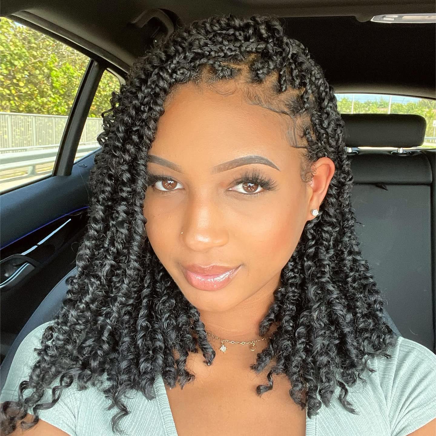 HairHalo™ | Magical Hair Twists Your Shortcut To Stunning Styles