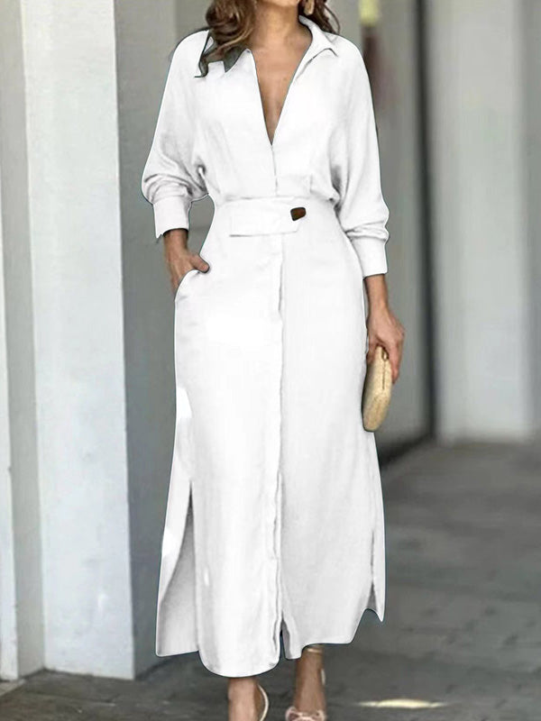 Kesha™ | A Cotton-Linen Favorite Dress for Every Season
