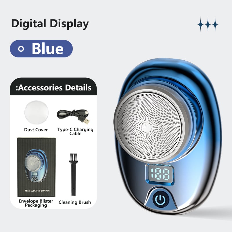 PocketShave™ | Your Pocket-Sized Shaving Expert