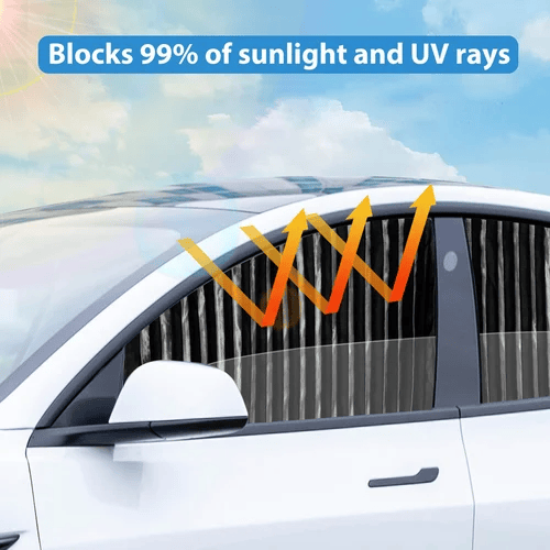 SunGuard™ | The No-Tint Way to Beat the Heat