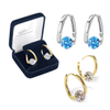 PureGleam™ | Magnetic Wellness Earrings
