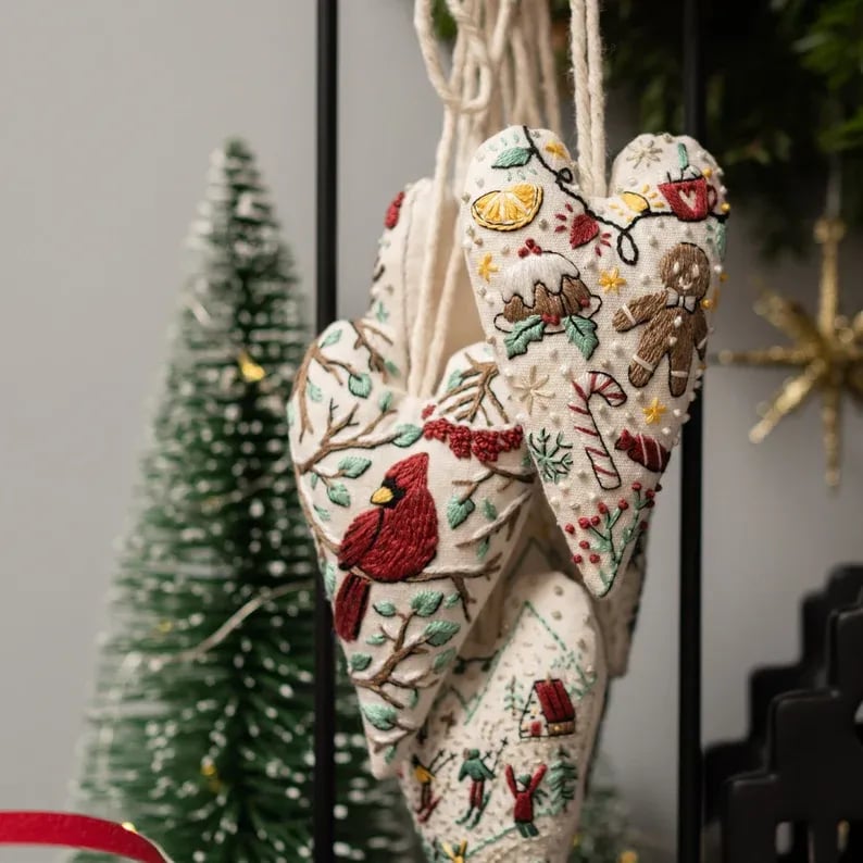 StitchSanta™ | Handcraft Your Holiday Joy, One Stitch at a Time!