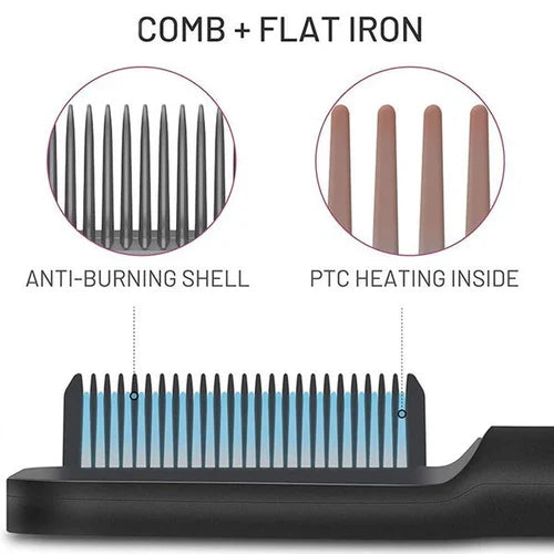 ChicWave™ | Effortless Styling Comb