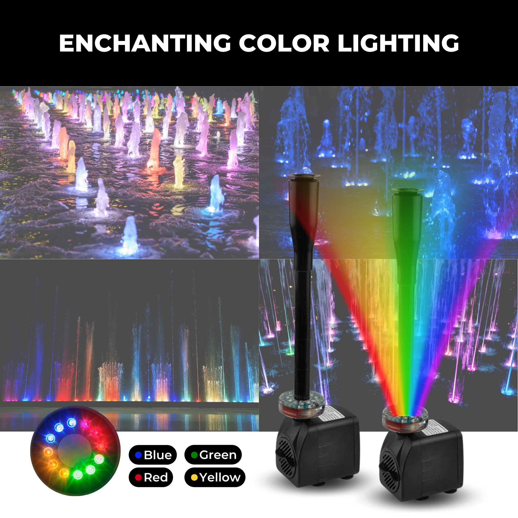 AquaLuma™ | Powered by Sun, Designed for Calm