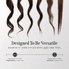 FlexiShine™ | Straight or Curled – Beauty in One Glide!