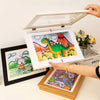 KiddoFrame™ | Where Little Art Becomes Big Moments
