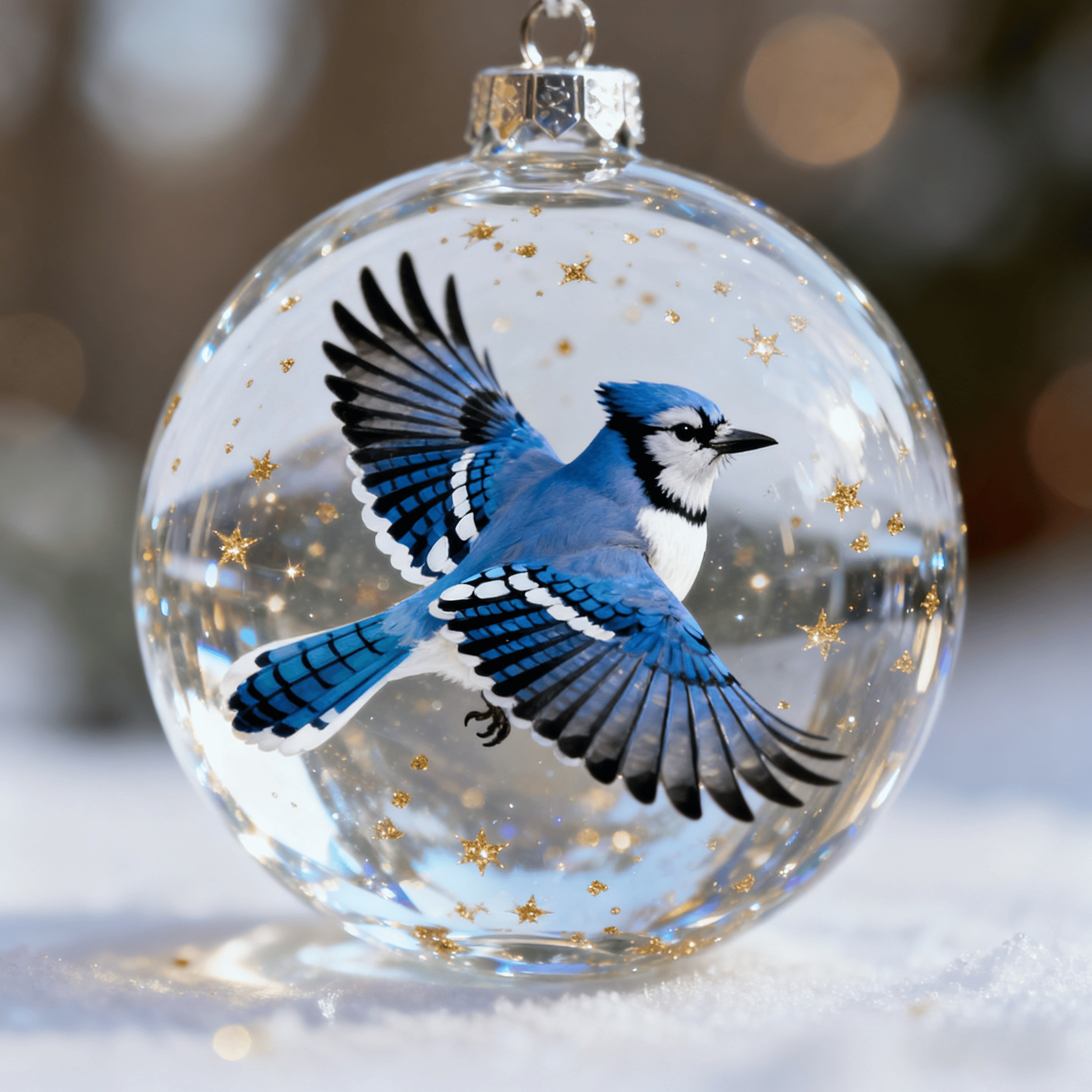 HolidayWing™ | The Perfect Ornament to Make Holidays Magical