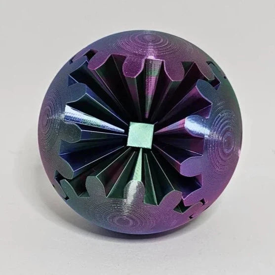 GearBlend™ | Steampunk Whirling Wonder Fidget