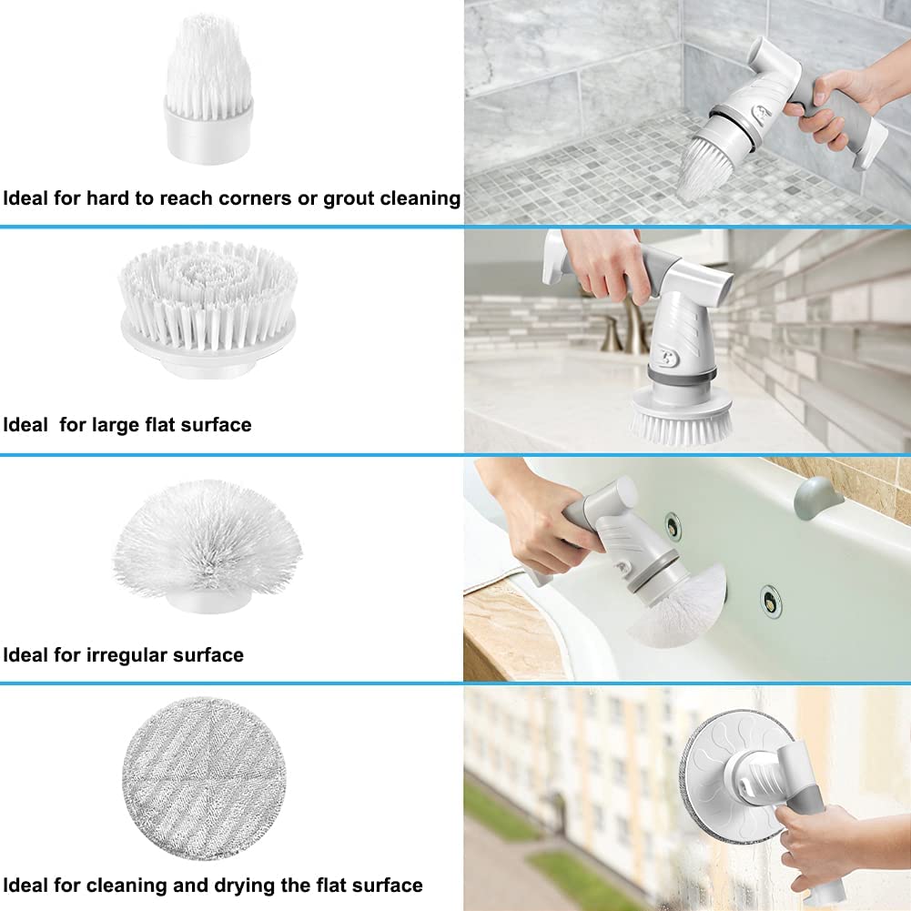 TurboShine™ | Cordless Cleaning Power in the Palm of Your Hand
