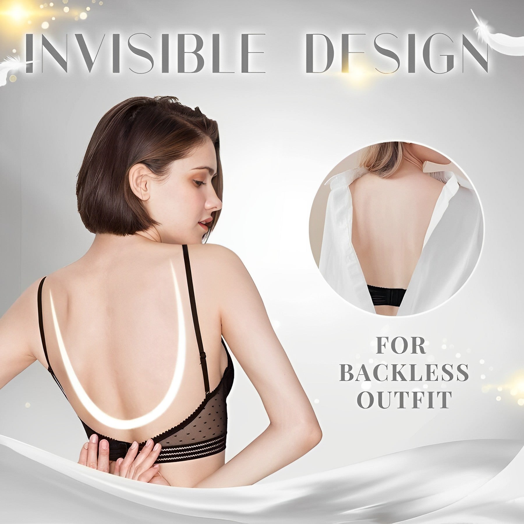 Zyraelle™ | Your Invisible Support for Any Outfit