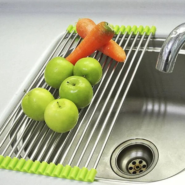 SinkMate™ | Keeps Everything Dry from Kitchenware to Fresh Catch!