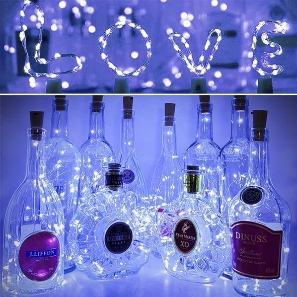 LumaBottle™ | Turn Any Bottle into a Magical Glow