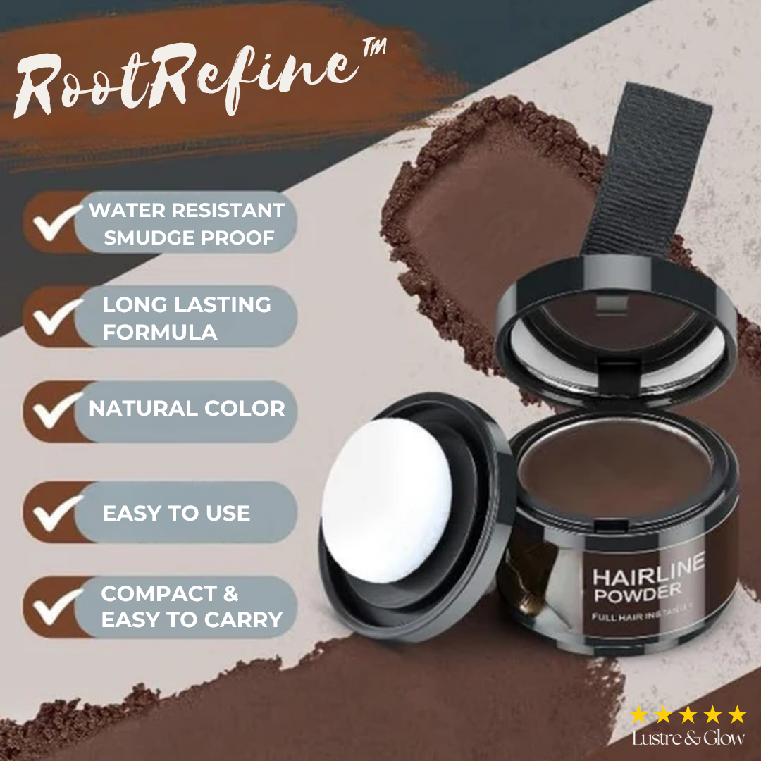 RootRefine™ | Fuller-Looking Hair in Seconds!