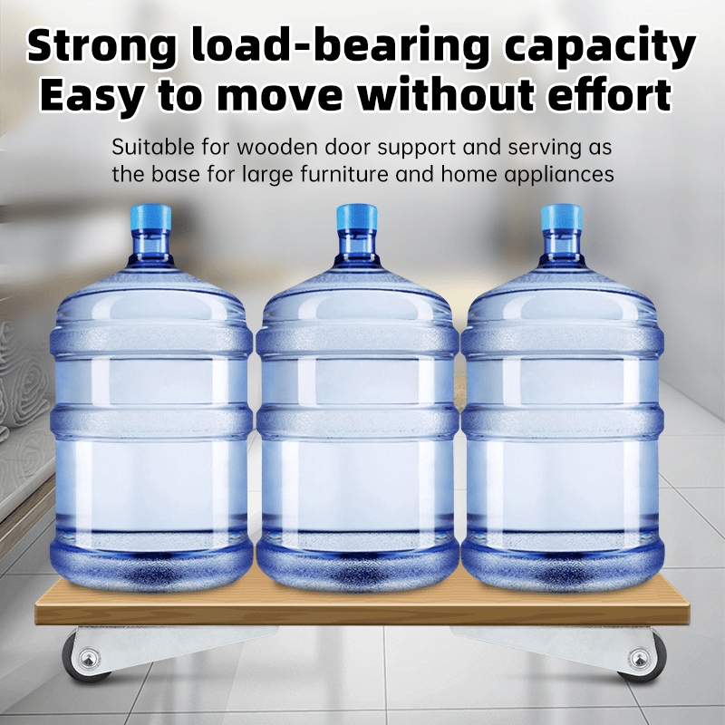 GlideRoll™ | Smooth Movement, Less Effort — Anywhere You Need It