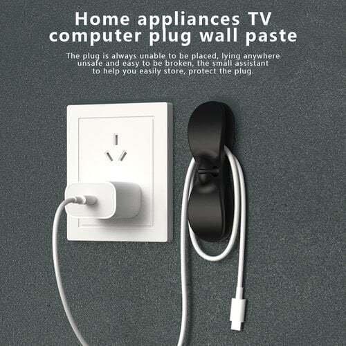 CordNest™ | No More Tangled Cords on Your Countertop