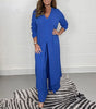 Autumn™ | Women's Long Top and Pants Set