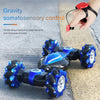 StuntMaster™ | Remote Control Stunt Car with Gesture Sensor