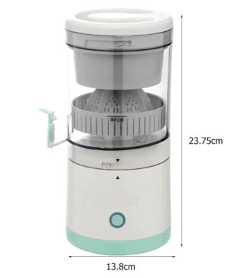 JuicyMate™ | Your Personal Citrus Powerhouse