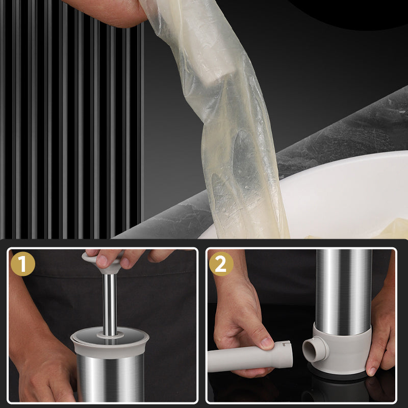 SausagePro™ | Fill Sausages Easily — Mess-Free and Fast!