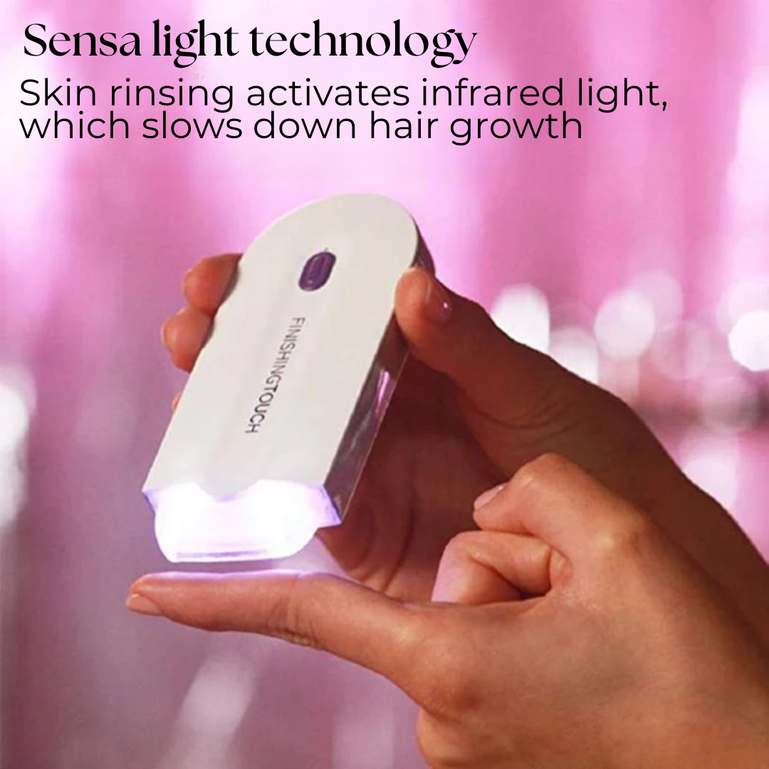 BeamErase™ | Painless Hair Removal