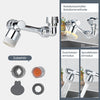 TwistFlow™ | Ultra Rotatable Extension Faucet