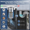 ClogSafe™ | Effortless Sink Clogging Protection