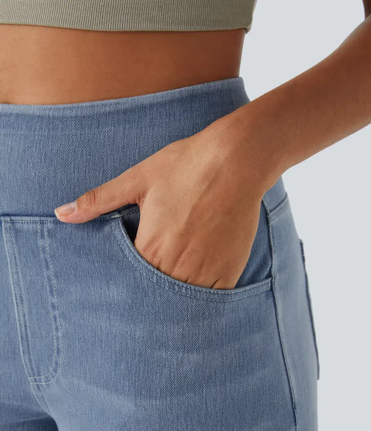 Dani™ | High-waist comfort jeans