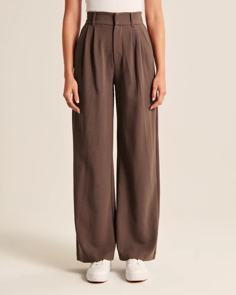 Sophie™ | Wide-Leg Comfort, Tailored to Flatter!