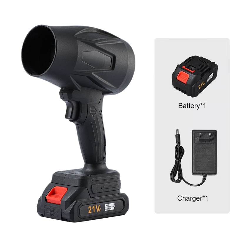 TurboBlast™ | Powerful Air Cleaning, Anytime, Anywhere!