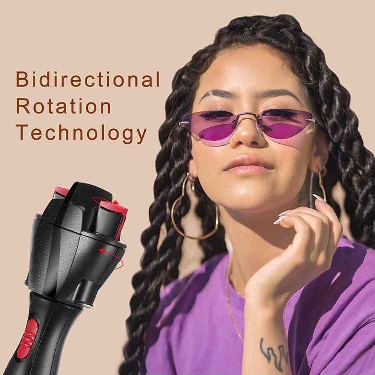 HairHalo™ | Magical Hair Twists Your Shortcut To Stunning Styles