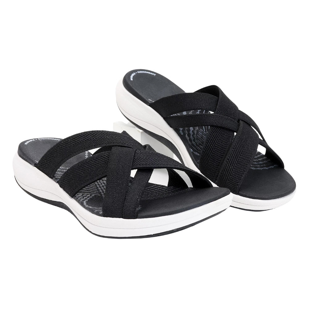 Mia™ | Elegant Breathable Orthopedic Sandals