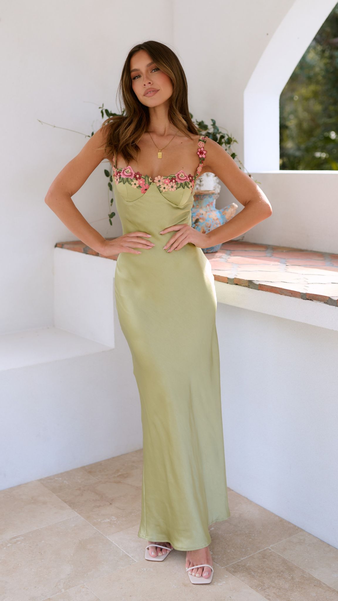 Rubi™ | Elegant maxi dress