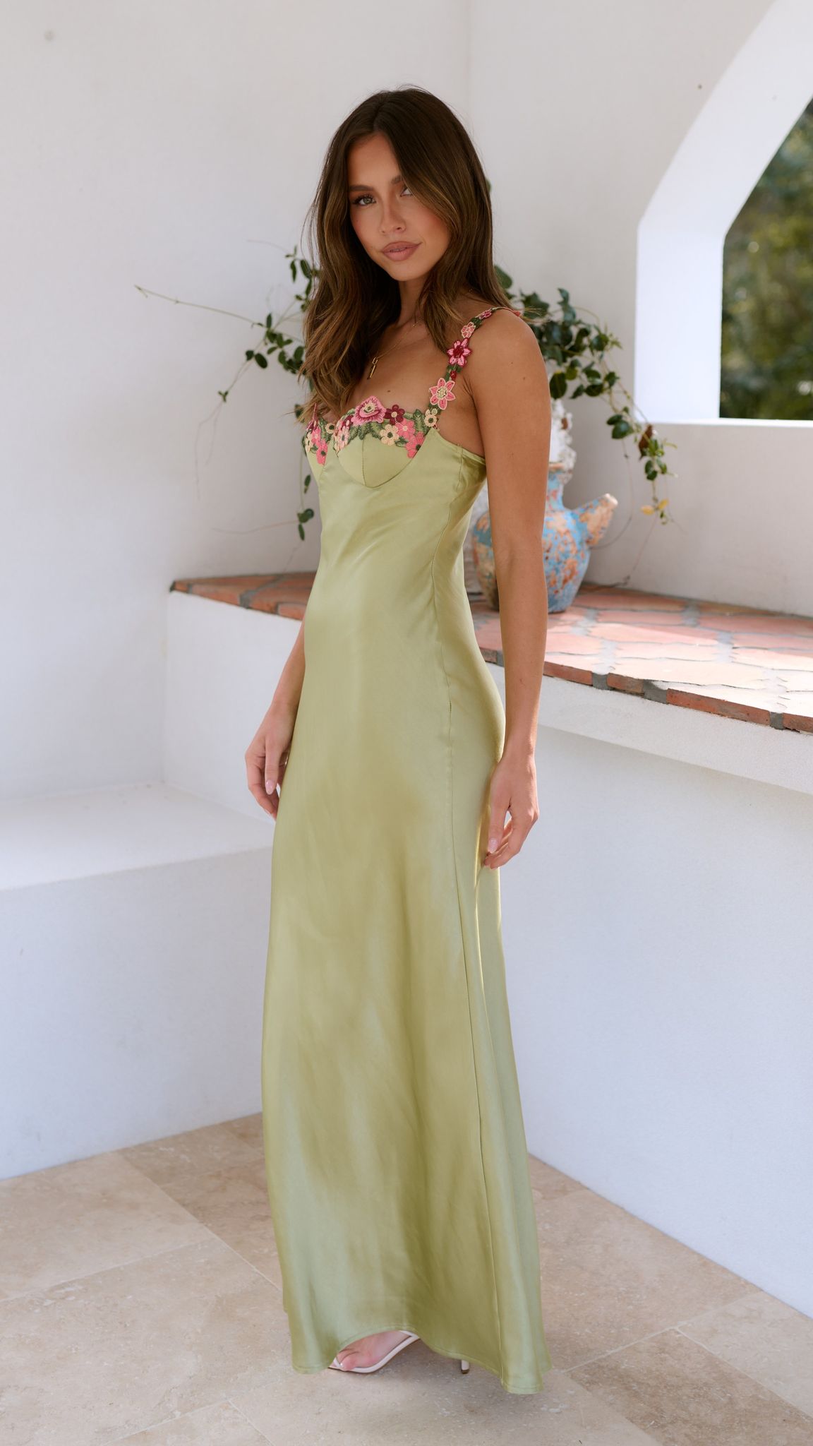 Rubi™ | Elegant maxi dress