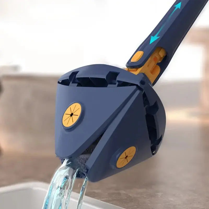 MightyMop™ | Your Go-To Mop for Hard-to-Reach Spots!