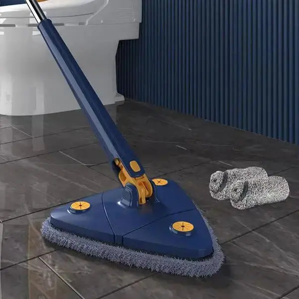 MightyMop™ | Your Go-To Mop for Hard-to-Reach Spots!