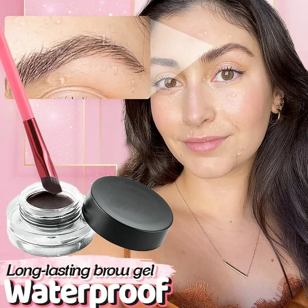 BrowQuick™ | 4D Hairline Eyebrow Stamp Brush (1+1 FREE)