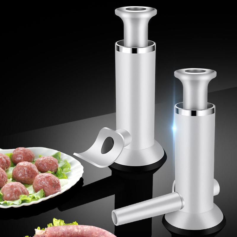 SausagePro™ | Fill Sausages Easily — Mess-Free and Fast!