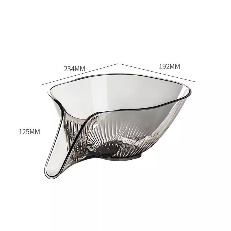 DrainMate™ | Effortless Draining and Washing, Every Time!