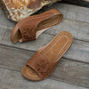 Scarlett™ | Floral Orthopedic Sandals