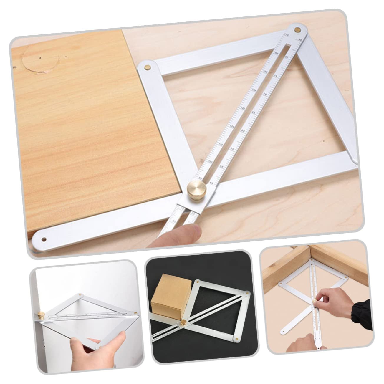 TrueAngle™ | Measure And Divide Angles With Precision