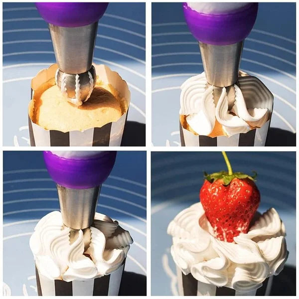 SweetArt Master Set (3Pcs)