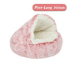PawHaven™ | Where Pets Curl Up in Pure Comfort!