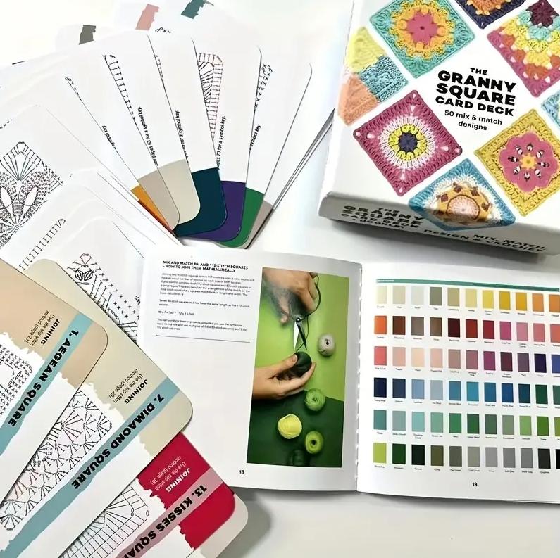 StitchMuse™ | Your Pocket Guide to Endless Crochet Creations!