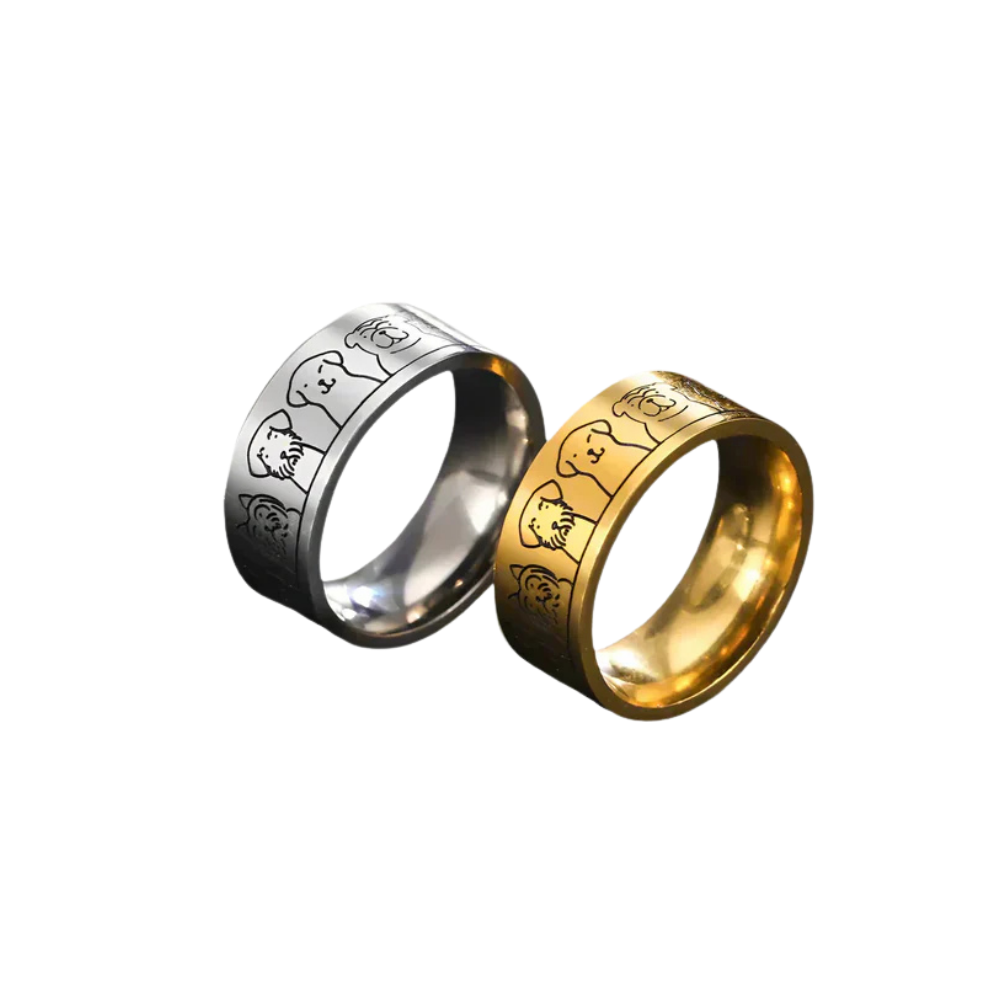 Brivora™ | A Ring That Celebrates Loyalty And Companionship