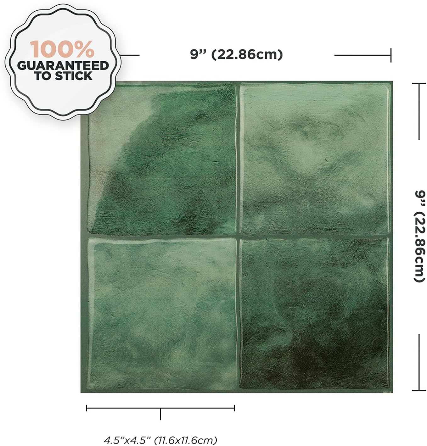 QuickTile™ | Wave Goodbye to Boring Walls!