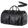 TravelSuit™ | The Convertible Duffle Bag Suitcase