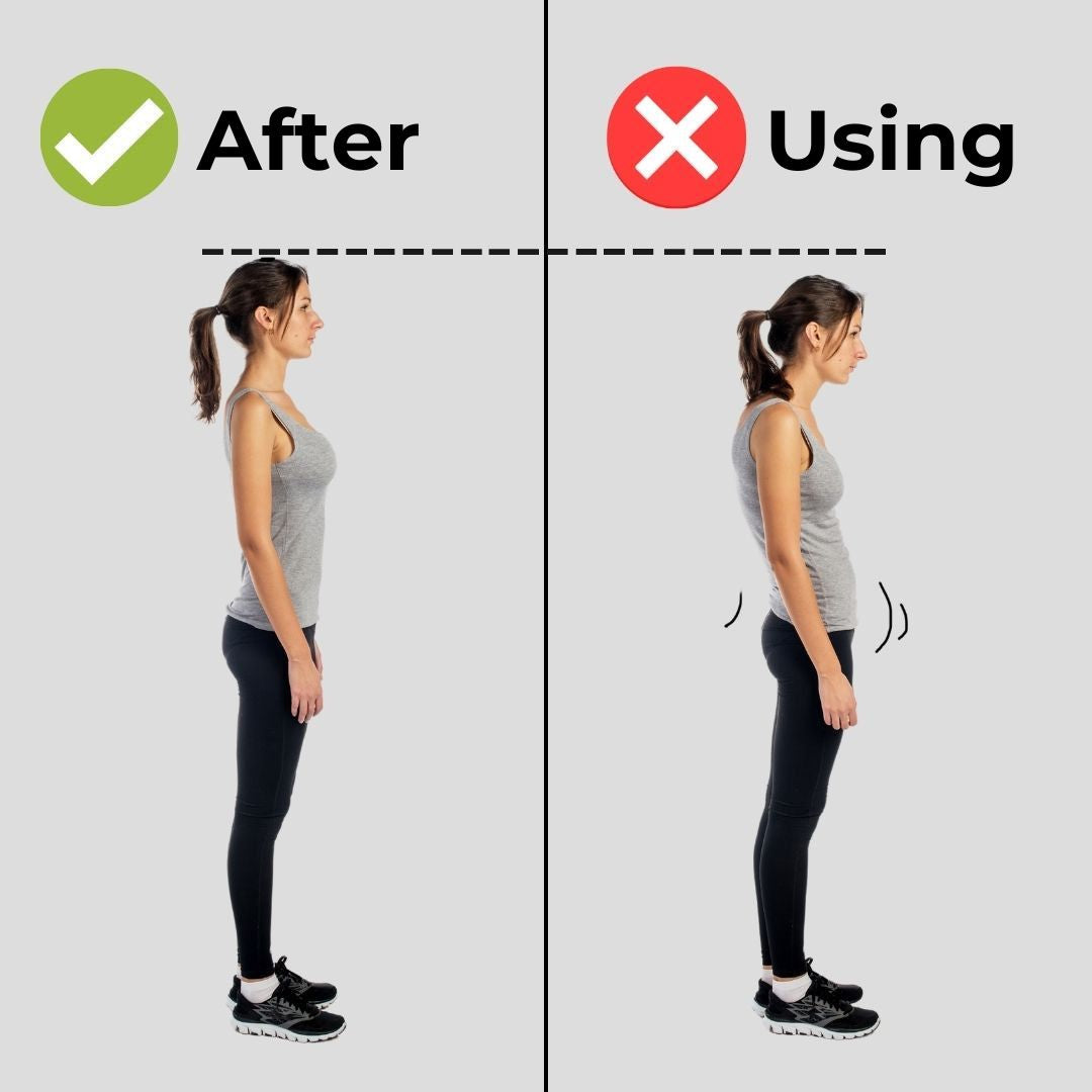 PostureAid™ | Back Straightener and Posture Stabilizer